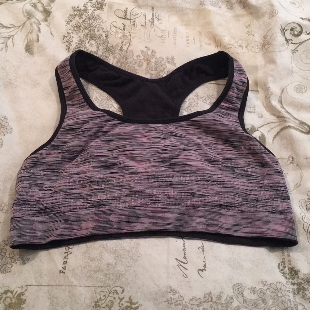 Barely There Sports Bra